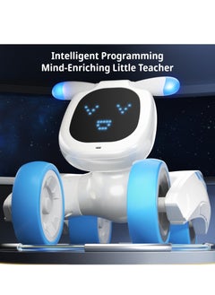 JJRC New Cute Voice Dialogue Electronic Pet Children's Early Education Toy Parent Child Interaction Communication Machine Dog  - Image 5