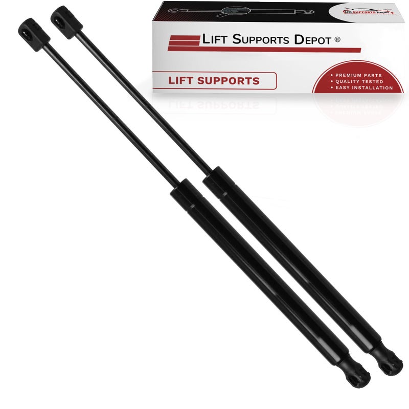 Generic Lift Supports Depot Qty (2) Compatible With Mini Cooper F56 Body Hatchback 2015 To 2021 Lift Supports  - Image 1
