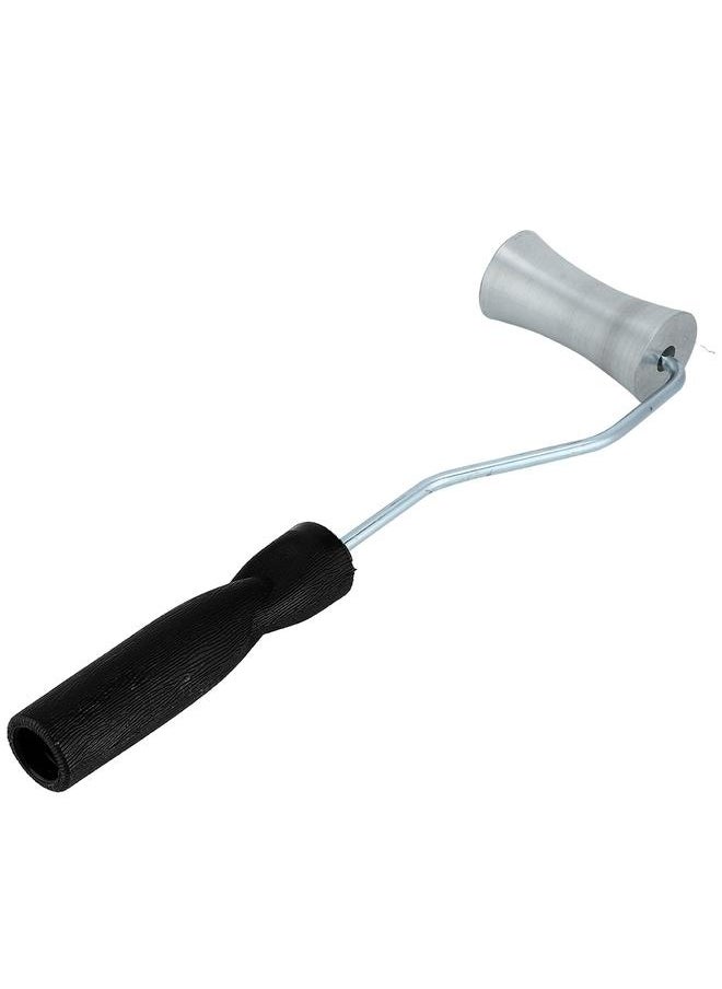 NIBEMINENT Aluminum Alloy Fiberglass Laminating Bubble Roller Accessory Hand Tools Diameter 32x75mm  - Image 3