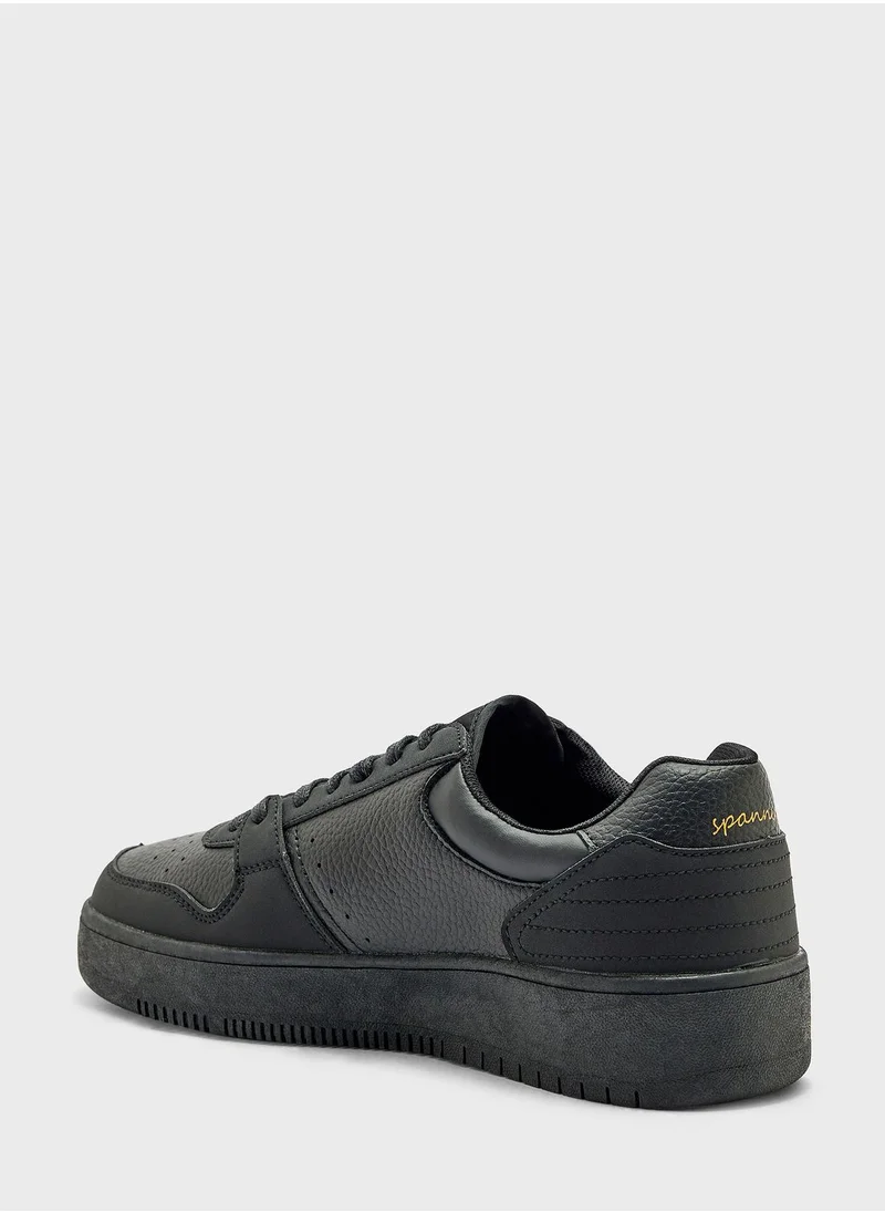 سفنتي فايف Spanning For Seventy Five Casual Court Sneakers