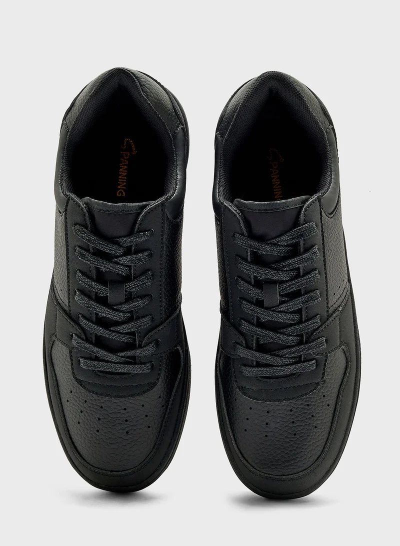 سفنتي فايف Spanning For Seventy Five Casual Court Sneakers