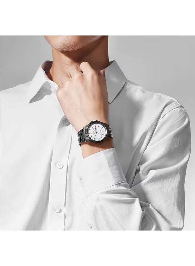 LEE Multifunctional New Fashion Quartz Luxury Waterproof Watch - Image 2