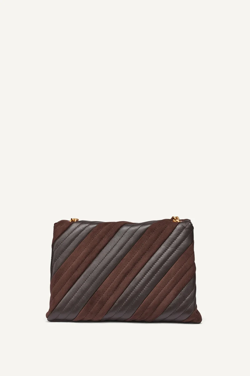 DKNY  LEON MEDIUM SATCHEL for Women | Best Price UAE