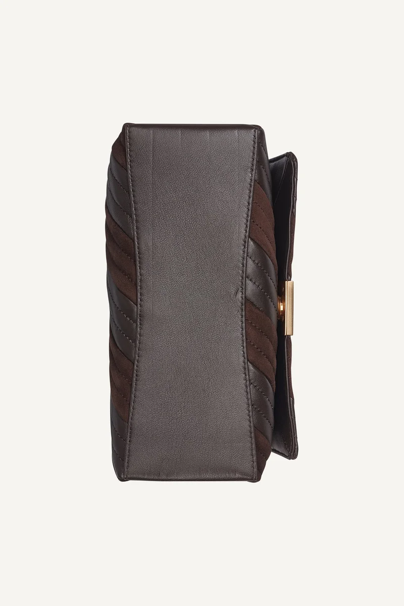 DKNY  LEON MEDIUM SATCHEL for Women | Best Price UAE