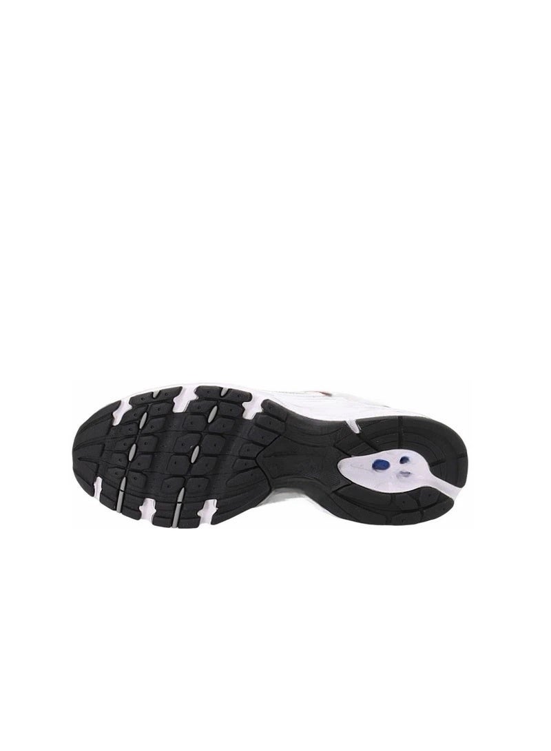 Unisex Sneakers Black/White/Red - Image 3