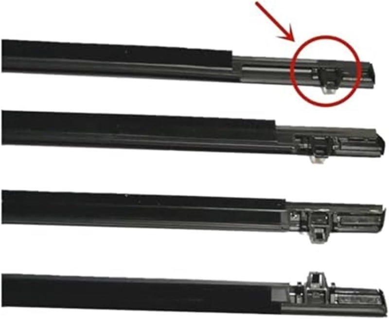 Wivplex Car Weatherstrip for City Models 2009-2014 - Image 2