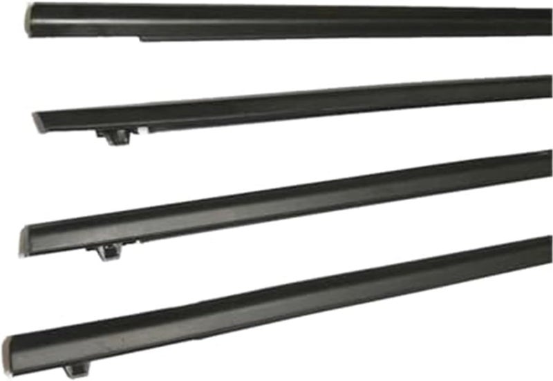 Wivplex Car Weatherstrip for City Models 2009-2014 - Image 4