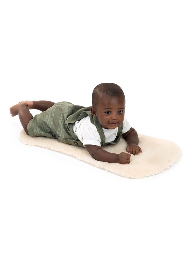 ingenuity أرجوحة كل موسم المحمولة 'ن جو، تقنية تدفق الهواء، شريط ألعاب خشبي، موسيقى، 0 - 9 أشهر - Image 5