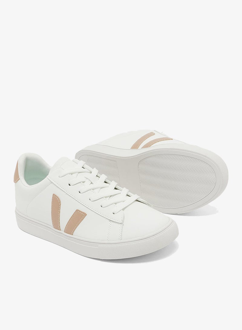 جينجر أحذية رياضية جلد سويدي للمحكمة - Image 3