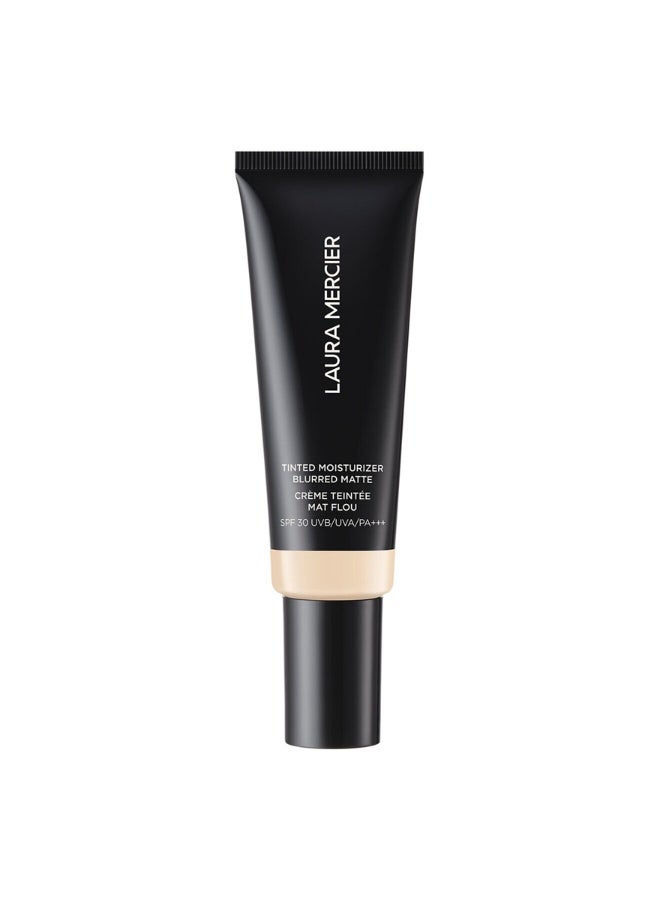 laura mercier Tinted Moisturizer Blurred Matte Spf 30 0N SILK - Image 1