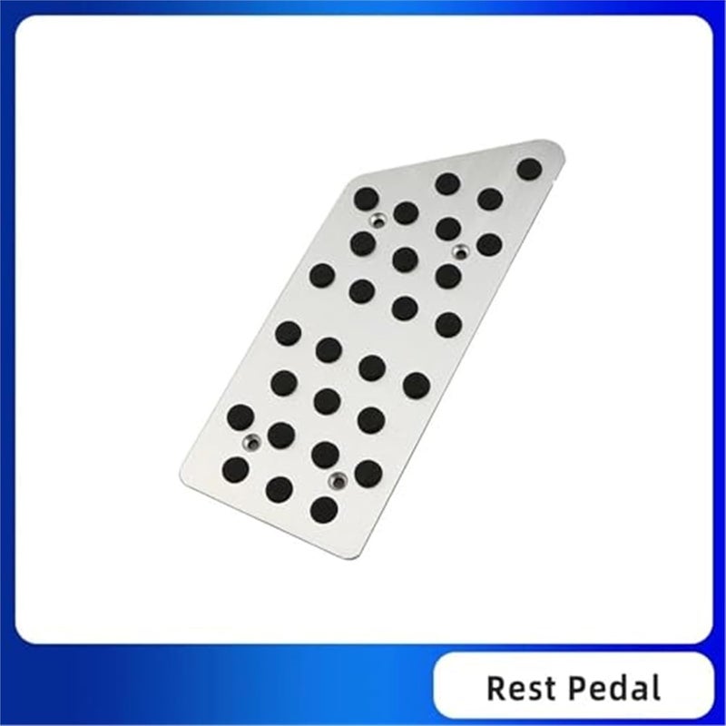 Wivplex Pedal Pad Set for Peugeot and Citroen - Image 2