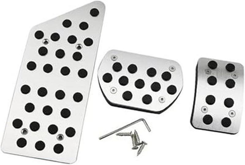 Wivplex Pedal Pad Set for Peugeot and Citroen - Image 1