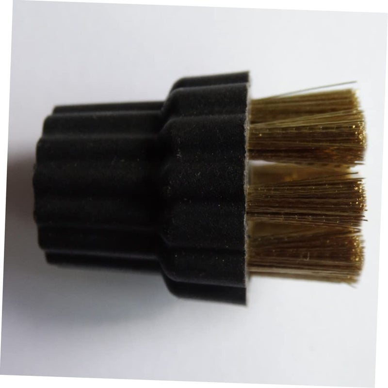 15Pcs Multi Purpose Bronze Brush Heads For Steam Cleaner Home Appliance Tool - Image 5