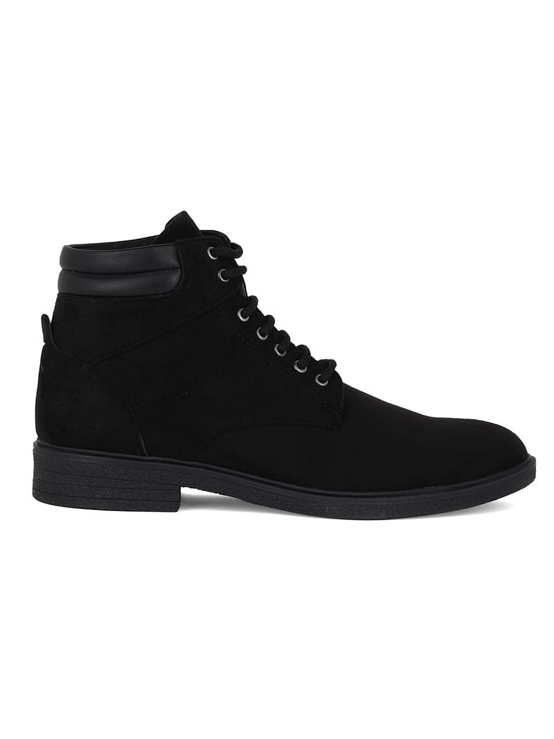 Carlton London Men's Boot,Black,UK-8 - Image 3