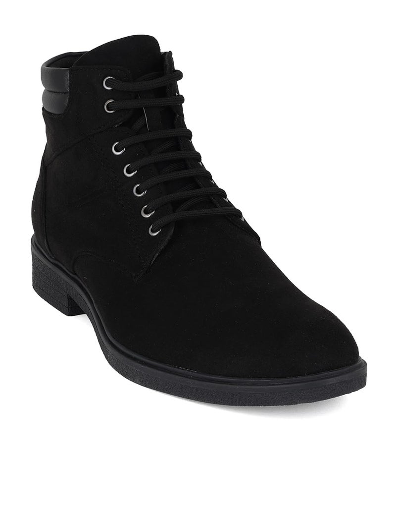 Carlton London Men's Boot,Black,UK-8 - Image 1
