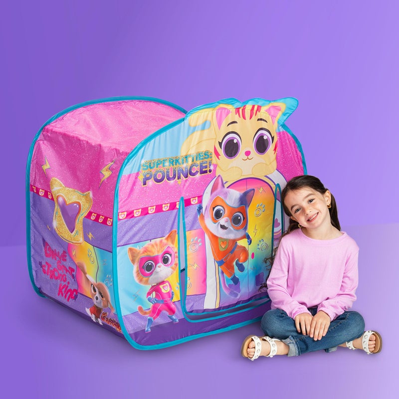 Playhut بيت اللعب بلاي هات - القطط السوبر تلعب وتستمتع - Image 5