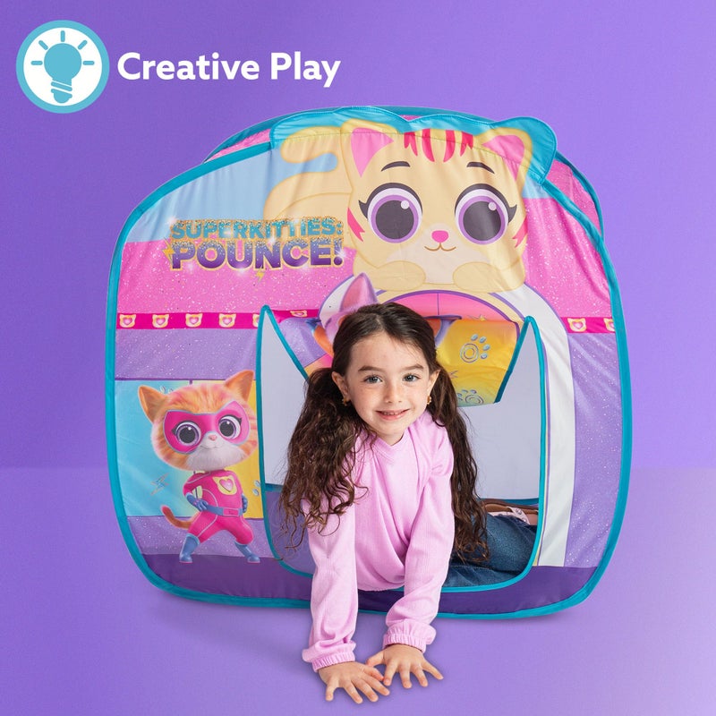 Playhut بيت اللعب بلاي هات - القطط السوبر تلعب وتستمتع - Image 2
