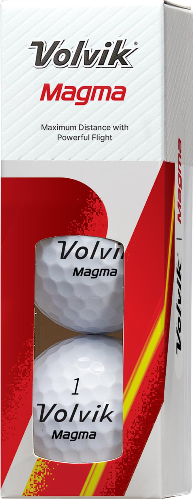 Volvik Magma Golf Balls (One Dozen) - Image 4