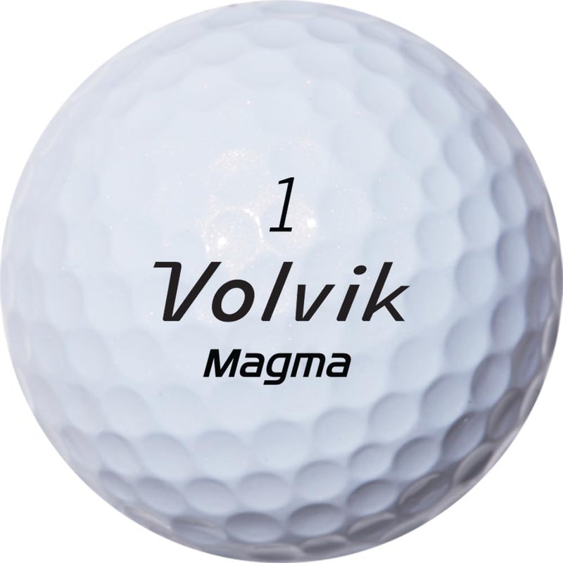 Volvik Magma Golf Balls (One Dozen) - Image 3
