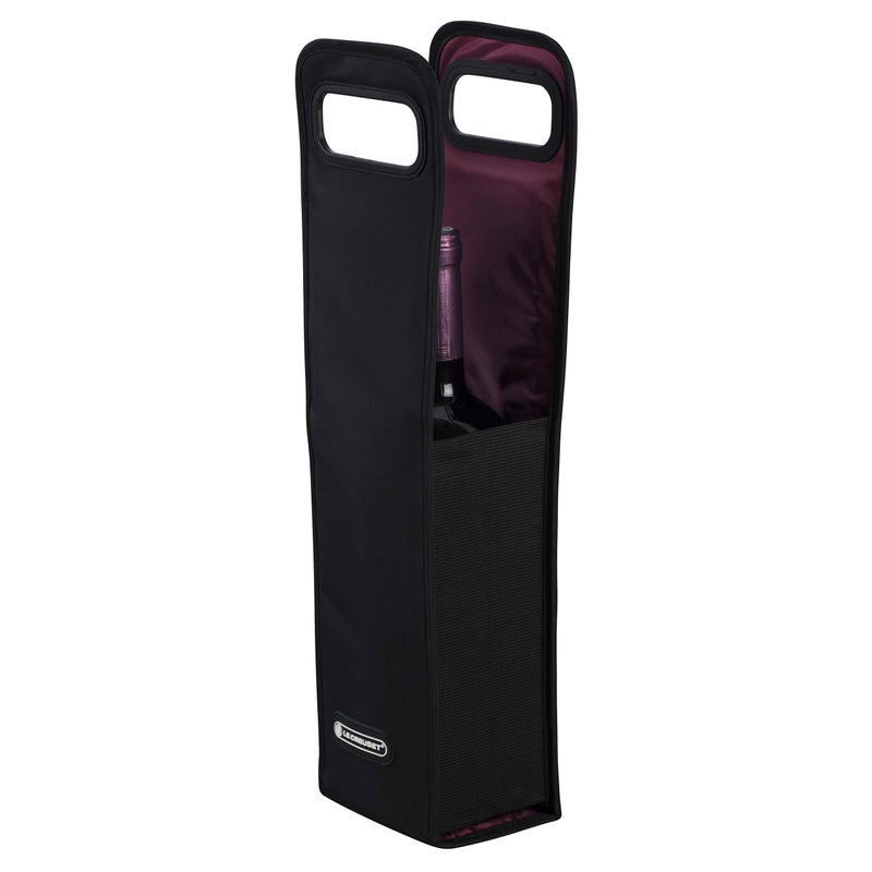 Le Creuset Wine Cooler Carry Bag Black