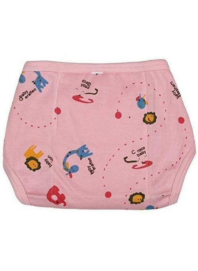 The Little Lookers Baby Super Soft Reusable Cotton Hosiery Nappies Langot Cloth Diaper (612 Months) (Pack Of 5)  - Image 5