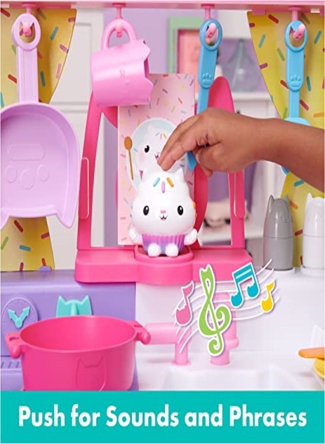 SPIN MASTER Gabby Doll House - Cakey Kitchen - Image 5