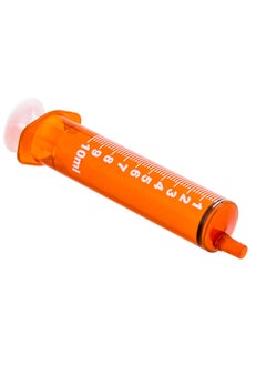 SOL-MILLENNIUM SOL-M 10ml Oral Dispensing Syringe Amber w/Tip Cap -100 pcs  - Image 3