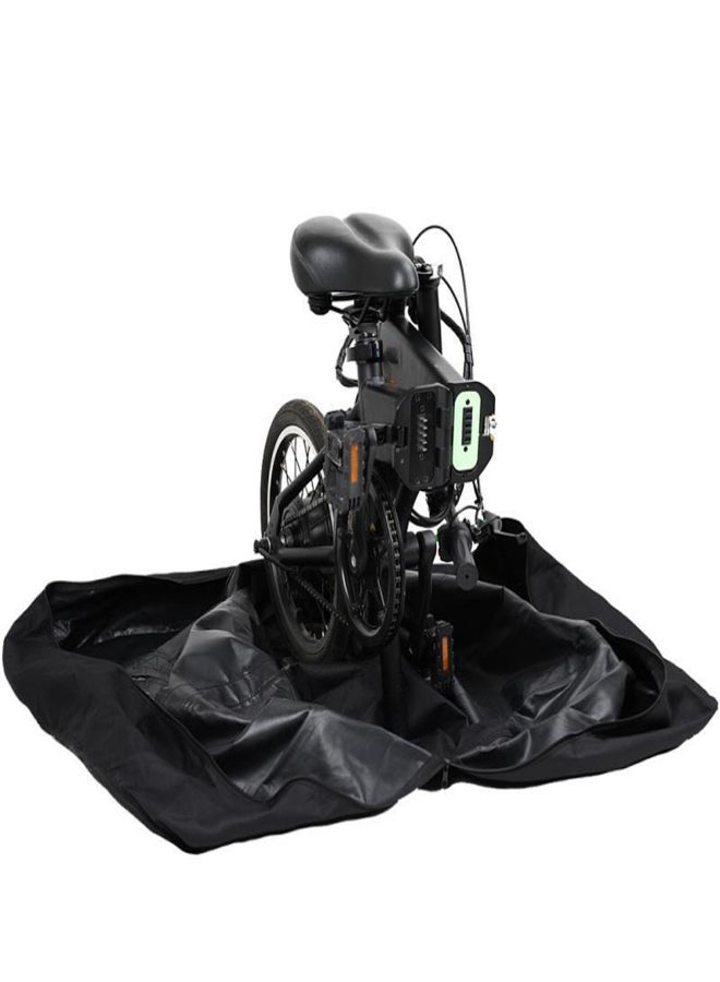 Rhinowalk Electric Folding Bicycle Bag Simple Loading Bag Portable Storage Package Lightweight Folding Bike Storage Bag Bicycle Accessory - Image 3