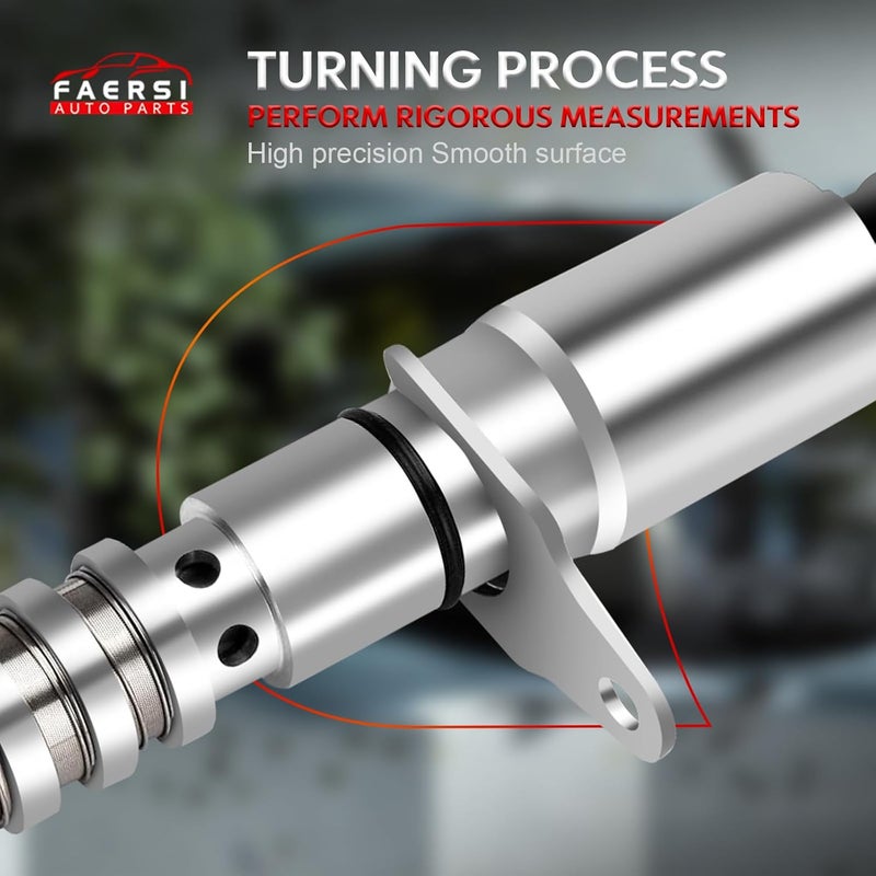 FAERSI Exhaust Camshaft Position Actuator Solenoid for Chevrolet, GMC, Buick, Hummer, Isuzu, and Saab - Image 4