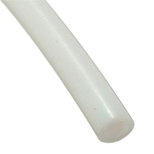 TESSERACT PTFE Tube (PolyTetraFluoroEthylene Tube) I Diameter: ID 4mmXOD 6mm I Suitable for 2.85/3.00mm Filament for 3D Printer I Durable Tube Consistent Diameter Tube (Length: 1.5Meter, Color: White) - Image 2