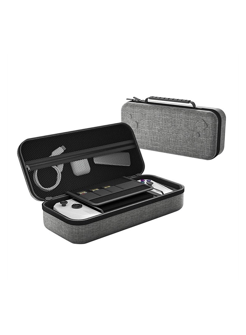 KASTWAVE Carrying Case for ROG ALLY, EVA Hard Shell Handheld Protective Case, Handheld Travel Bag for Gaming, Shockproof Daily Carrying Bag for Rog Ally, Durable, Waterproof, Anti-Collision - Image 1