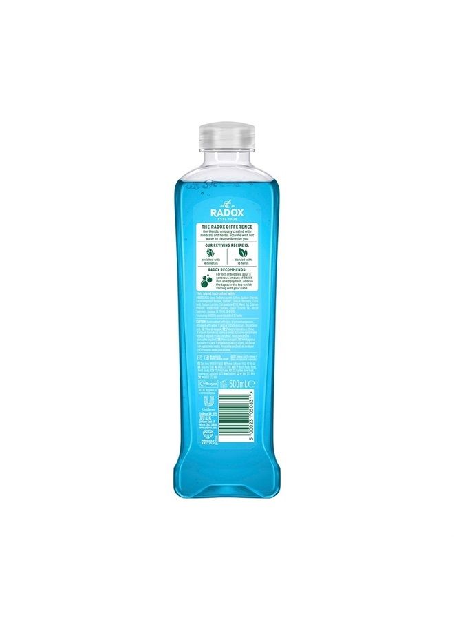 Radox Bath Muscle Soak (500ml x 2) - Image 3