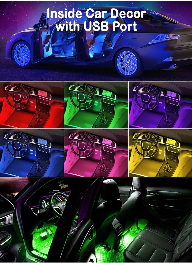 Toshonics 5M Bluetooth LED Strip Light RGB Sync Music Phone Control Colorful Rope For Home Decor Kitchen Bedroom Hotel Outdoor Car Garden Desktop TV Backlight Smart Illumination Flexible Lighting Solution  - Image 5
