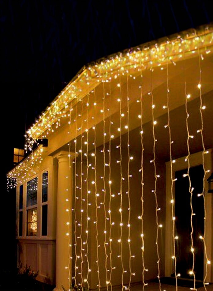 مودي 50 متر 480 × 2 قطعة سلسلة إضاءة LED مقاومة للماء ومرنة، أضواء LED لديكورات المنزل، والحفلات، والعيد، وديوالي وما إلى ذلك - Image 5