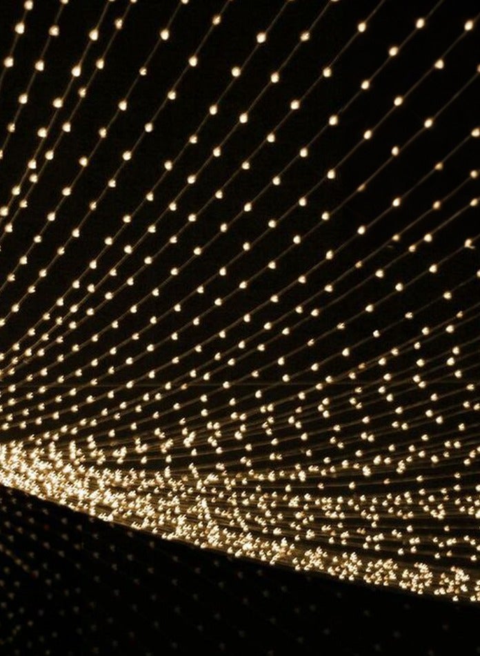مودي 50 متر 480 × 2 قطعة سلسلة إضاءة LED مقاومة للماء ومرنة، أضواء LED لديكورات المنزل، والحفلات، والعيد، وديوالي وما إلى ذلك - Image 4