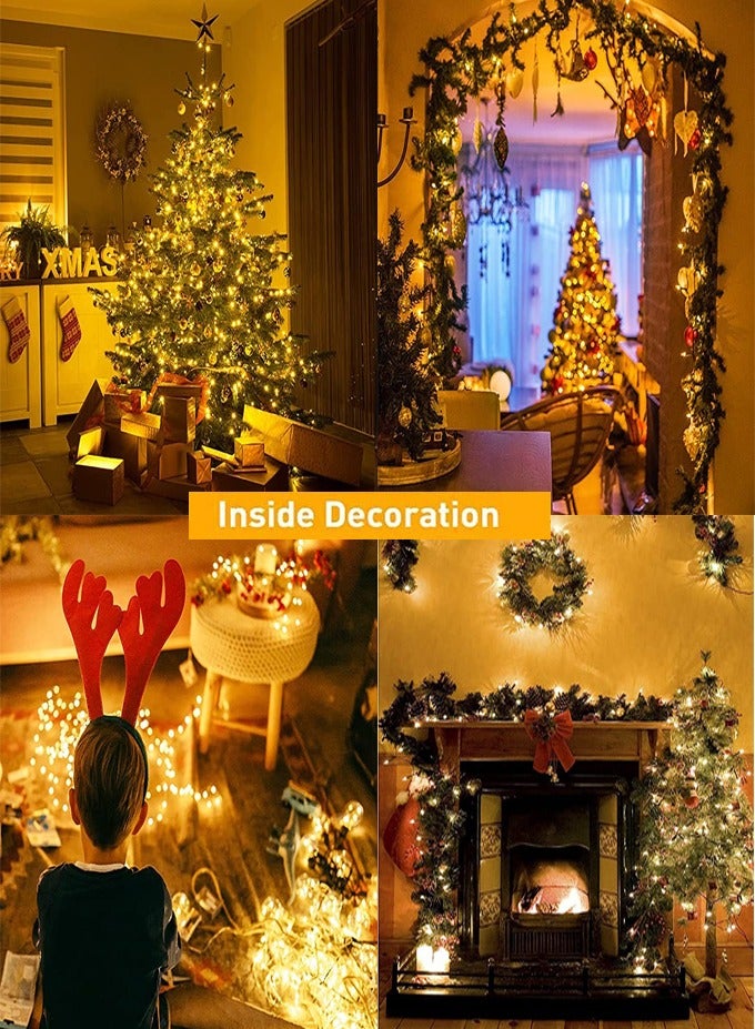 50 Meter 480 x 2 Pcs Led string Light waterproof and flexible, Led lights for Home Decorations, Parties, Eid, Diwali etc