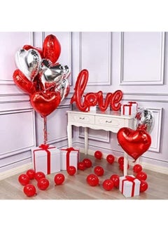 Best Party Valentine's Day Love Heart Red Foil Balloon Set - pzsku/Z038FC7FB5A0E6A97A2CAZ/45/_/1737354385/7b65e988-5002-4509-a76f-ad1947235b5f