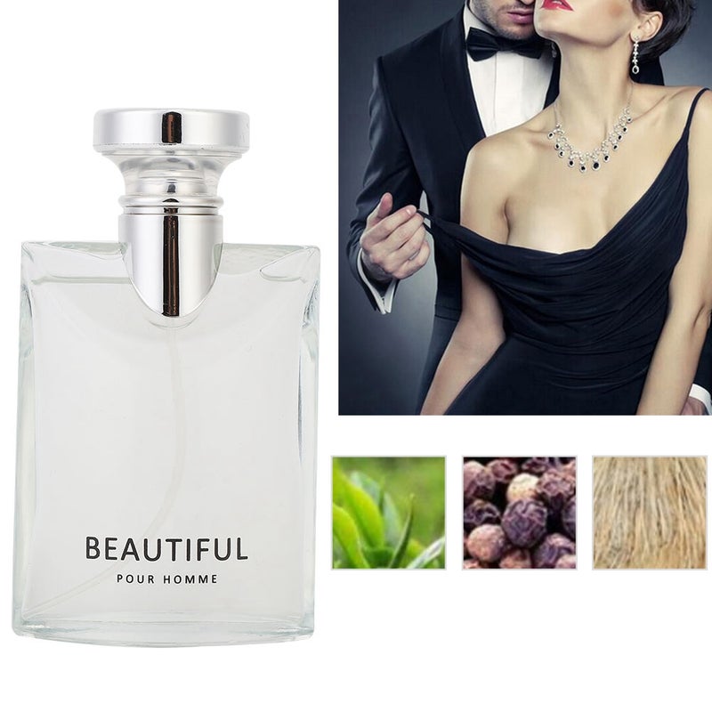 100 مل عطر للرجال دارجيلينق طويل الأمد عطر عصري الخشب - Image 5