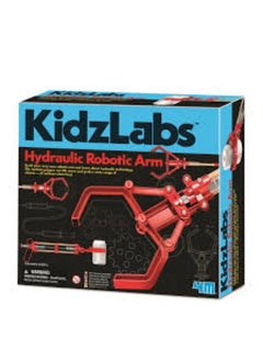 4M Hydraulic Robotic Arm
