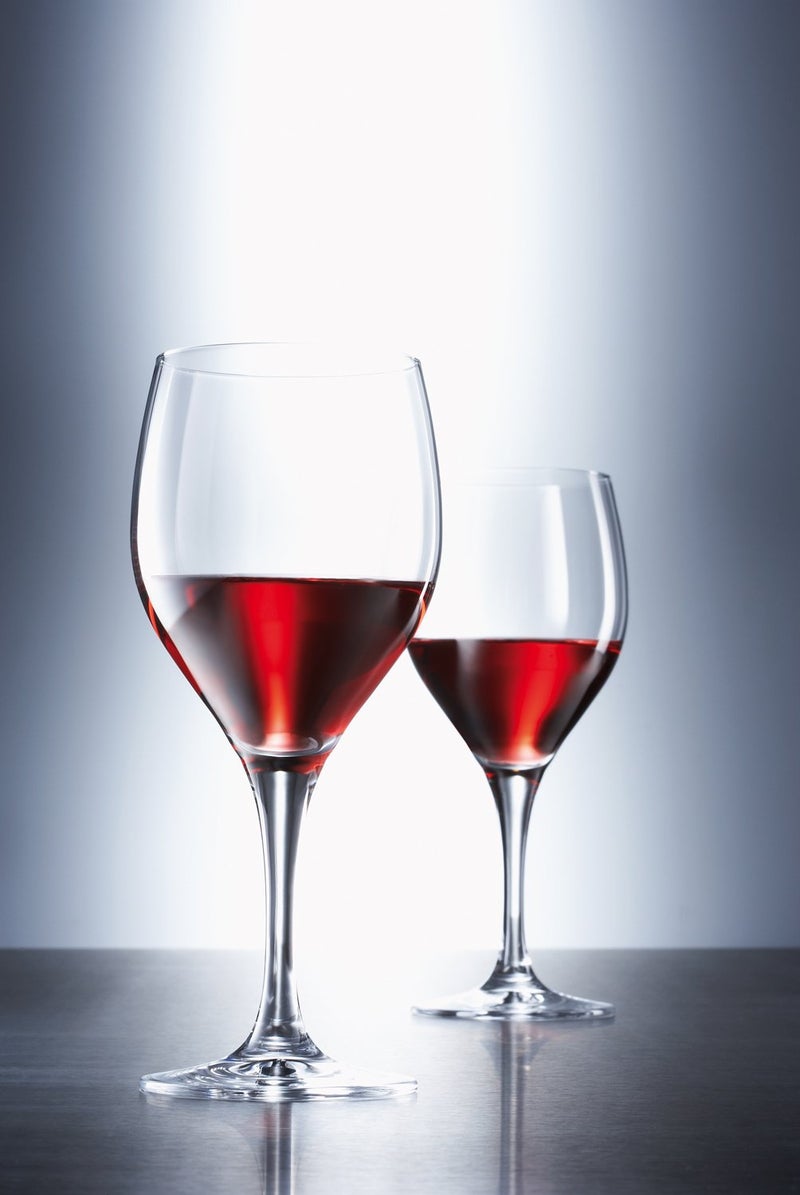 SCHOTT ZWIESEL مجموعة كؤوس شوت زويزل كريستال تريتان مونديل للنبيذ الأحمر/النبيذ العام، 10.9 أونصة، مجموعة من 6 - Image 3