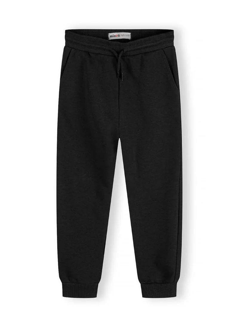 MINOTI Teen Boys Sweatpants 3-Pack with Drawcord and Pockets