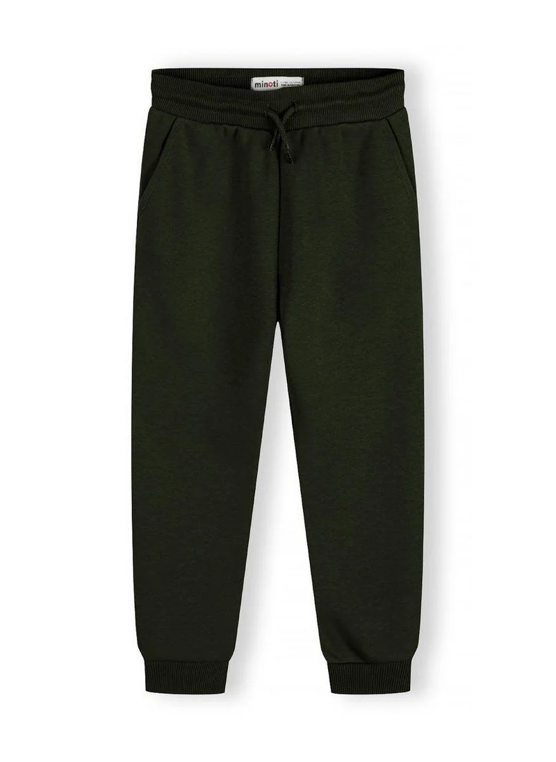MINOTI Teen Boys Sweatpants 3-Pack with Drawcord and Pockets