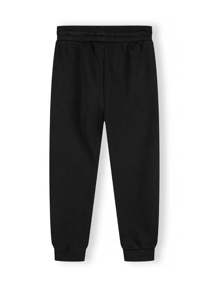 MINOTI Teen Boys Sweatpants 3-Pack with Drawcord and Pockets