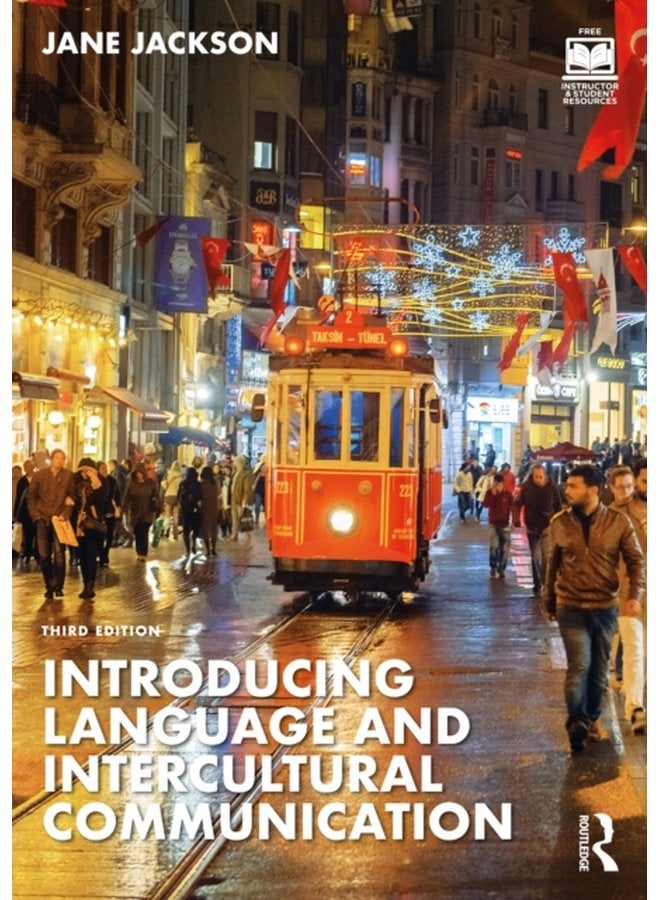 Introducing Language and Intercultural Communication - Paperback