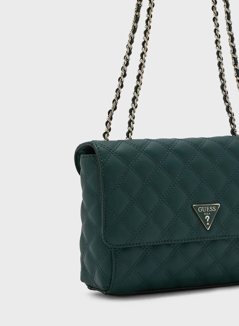 GUESS Cessily Convertible Crossbody