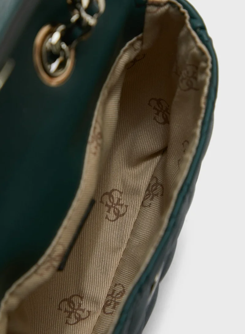 GUESS Cessily Convertible Crossbody