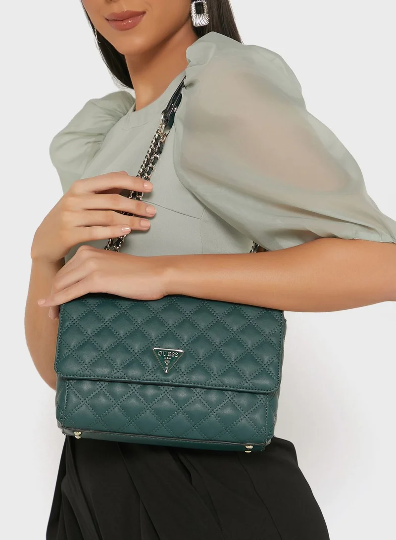 GUESS Cessily Convertible Crossbody