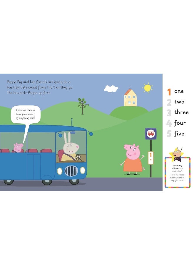 Learn with Peppa: Peppa's Count and Slide  - Image 2