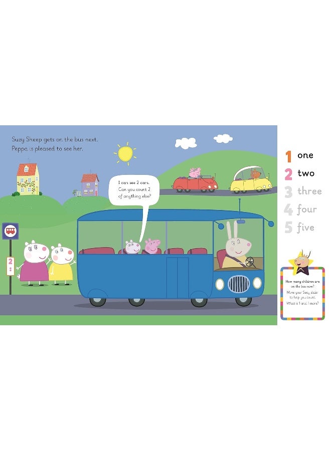 Learn with Peppa: Peppa's Count and Slide  - Image 3