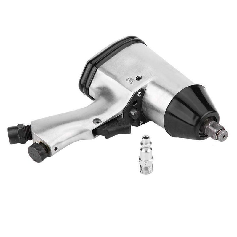 ISC ISC 12 Air Impact Wrench Kit With Accessories Sockets Carry Case Pneumatic Impact Wrench Pneumatic Impact Wrench - Image 2